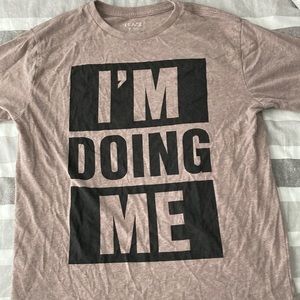 Children’s Place graphic tee youth boy size XXL-16